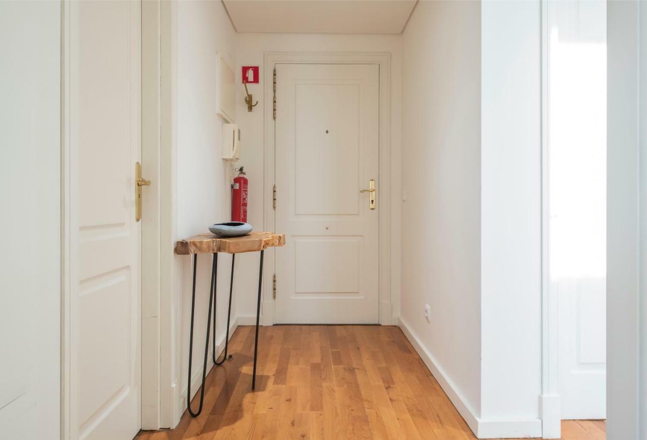 Saldanha Executive Apartment By The Portuguese Butler 리스본 외부 사진