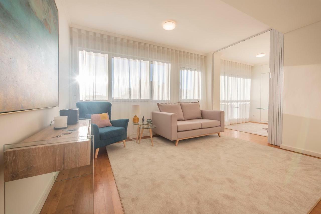 Saldanha Executive Apartment By The Portuguese Butler 리스본 외부 사진