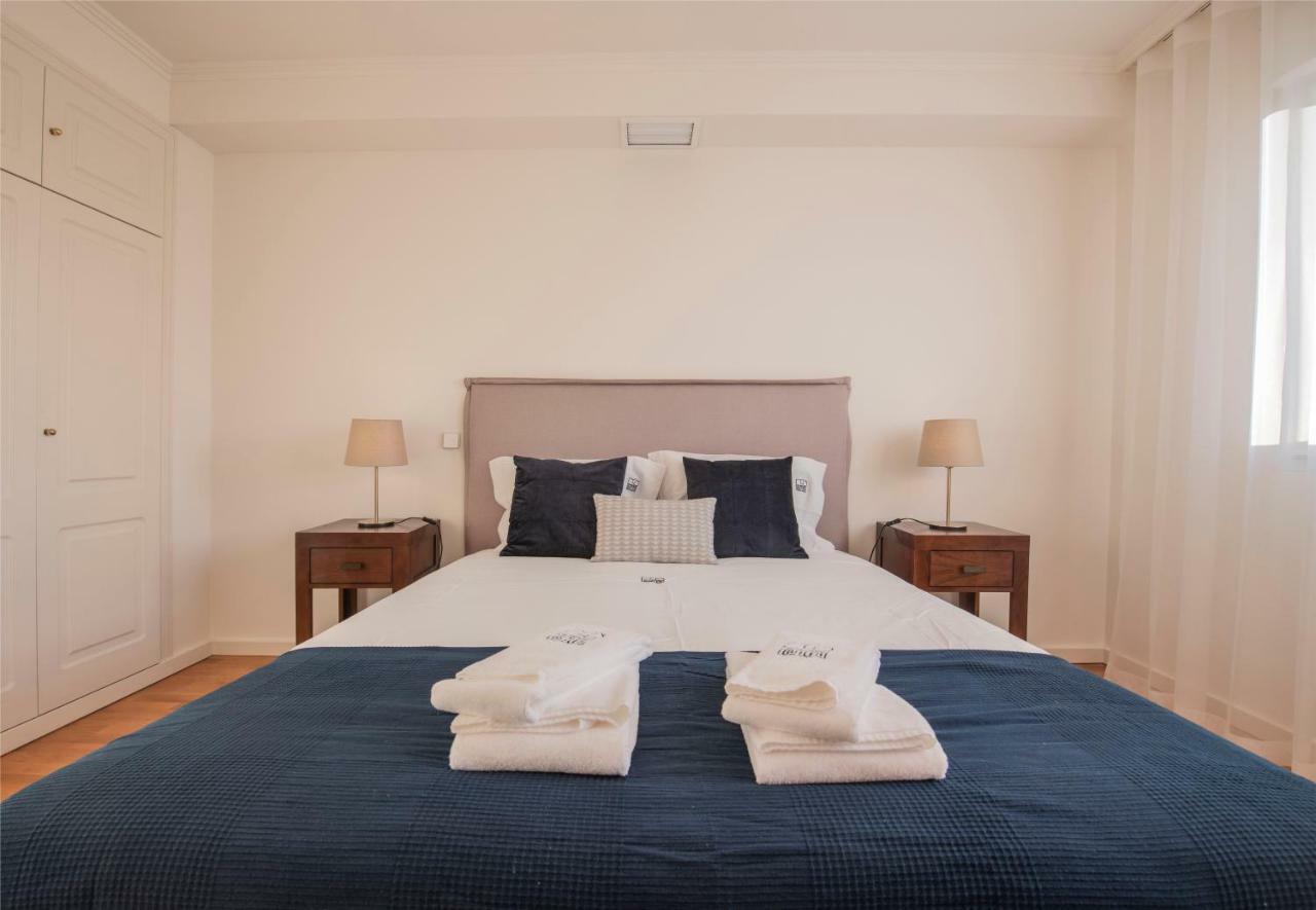 Saldanha Executive Apartment By The Portuguese Butler 리스본 외부 사진