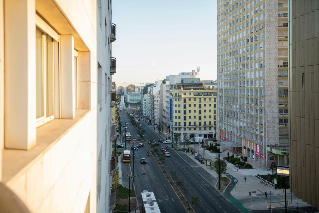 Saldanha Executive Apartment By The Portuguese Butler 리스본 외부 사진