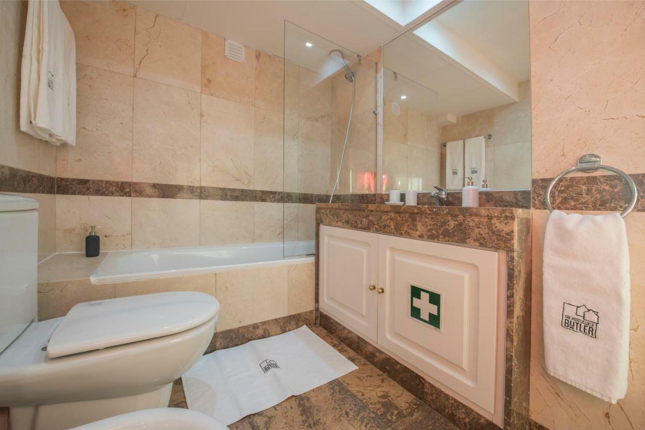 Saldanha Executive Apartment By The Portuguese Butler 리스본 외부 사진